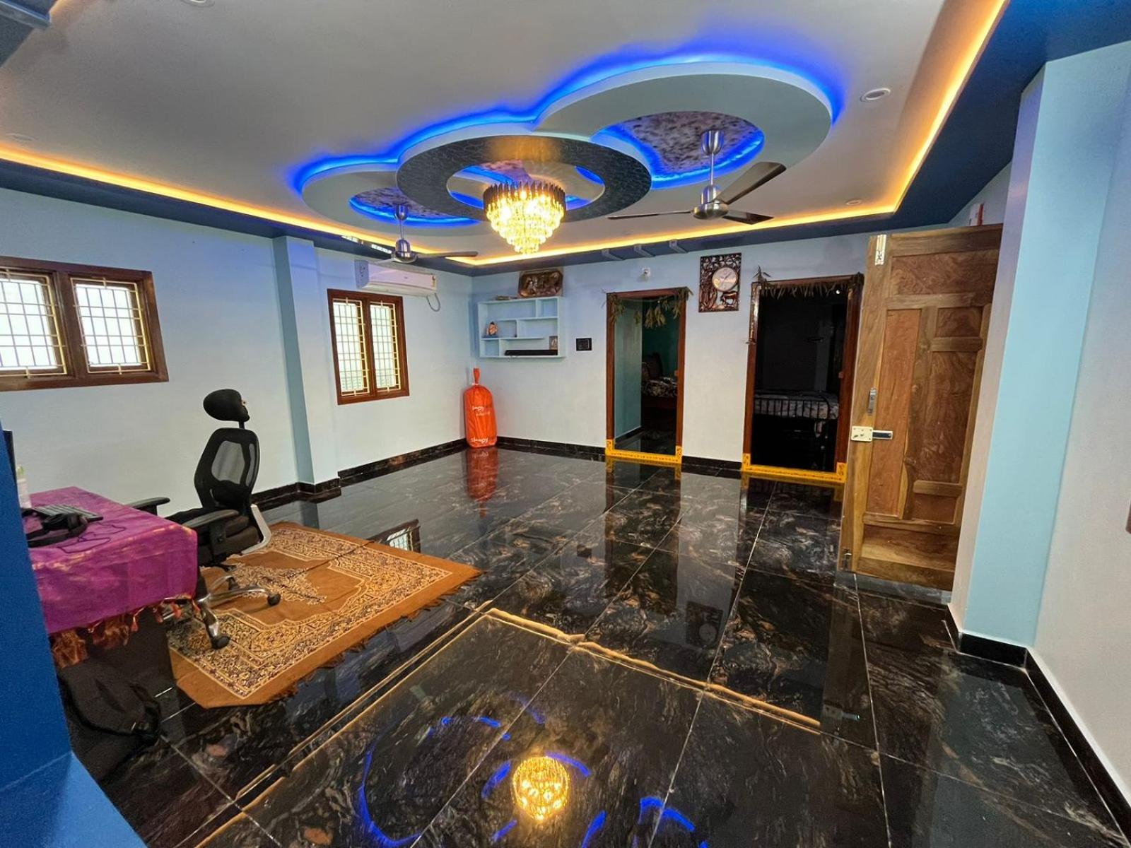 Sri Datta Kukkuteswara Nilayam Pithapuram Exterior foto